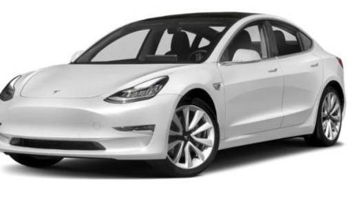 TESLA MODEL 3 2019 5YJ3E1EB2KF391977 image